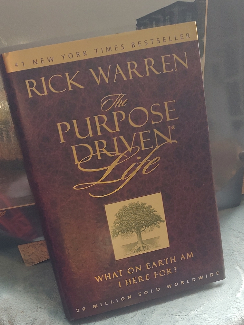 Rick Warren "The Purpose Driven Life" 2002